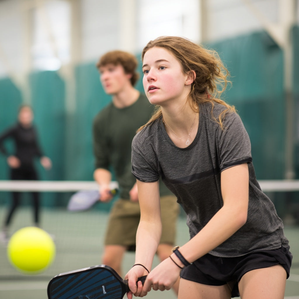 The rules: ultimate pickleball 101