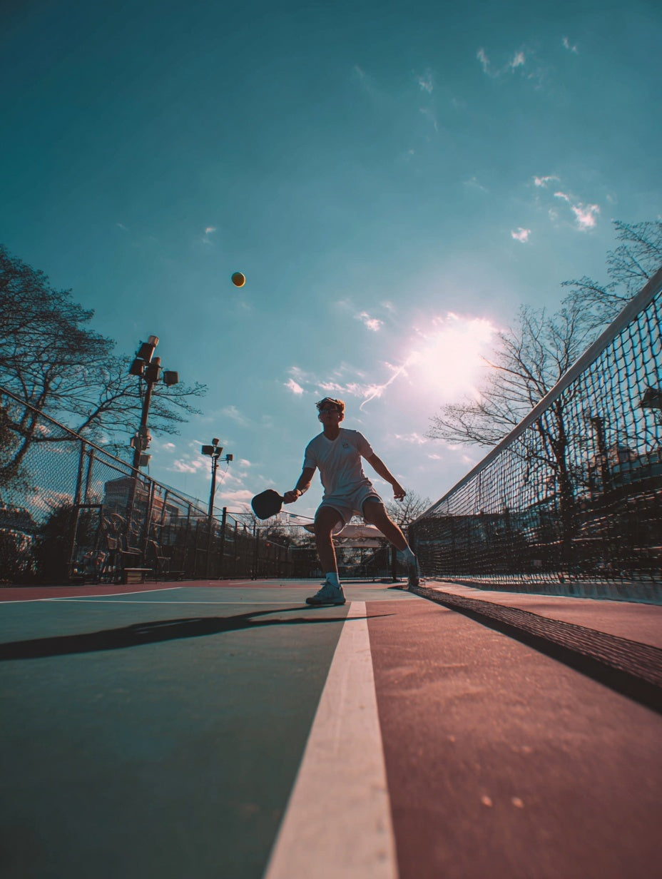 Picking Your First Paddle: The Best Pickleball Gear for Beginners