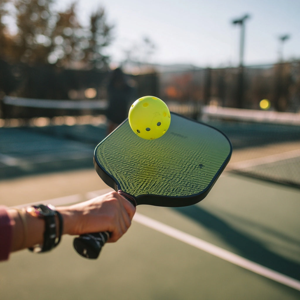 The 67 of pickleball, where it al began