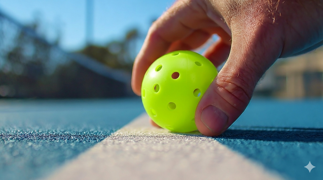 Pickleball In or Out Rules: When Is the Ball In or Out?