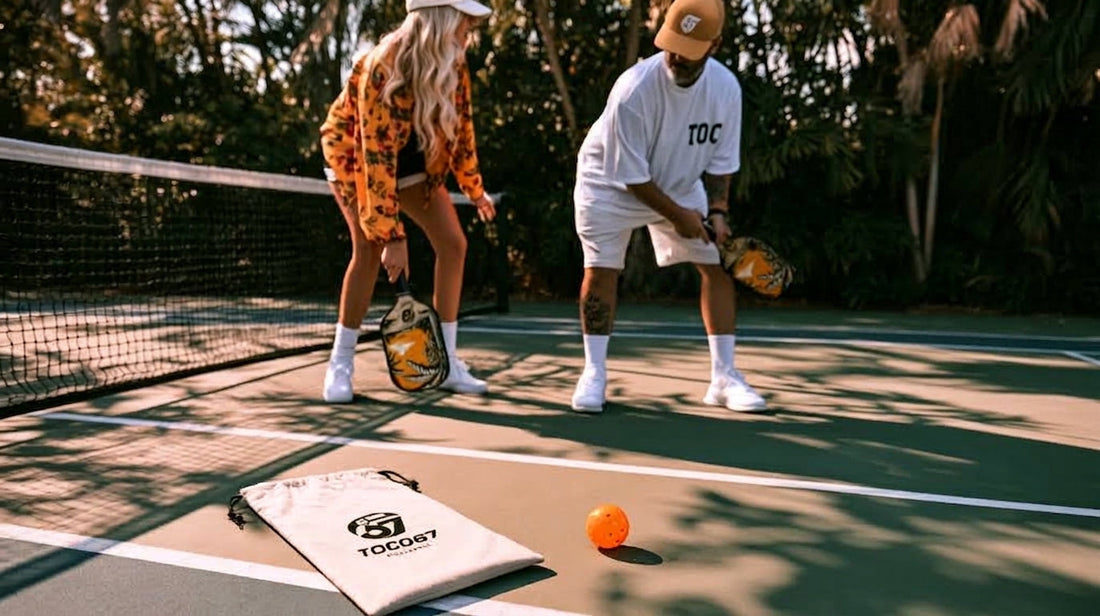 TOCO67 pickleball guide: Where to Play Pickleball in The Hague