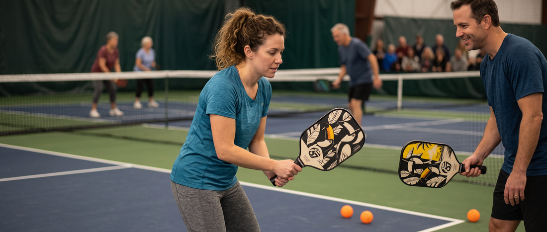 Pickleball Serving Rules Explained: Even, Odd & Side Outs
