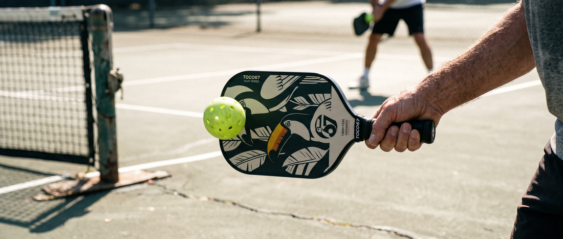 Should Beginners Practise Dinks or Drives First?