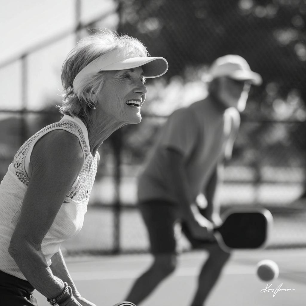 Mastering the Kitchen: 3 Tips to Dominate the Non-Volley Zone