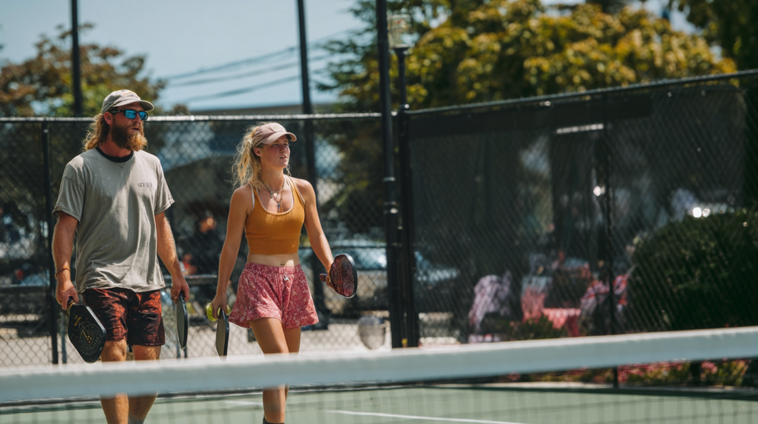 TOCO67 pickleball guide: How to Choose a Pickleball Paddle: The Complete Guide