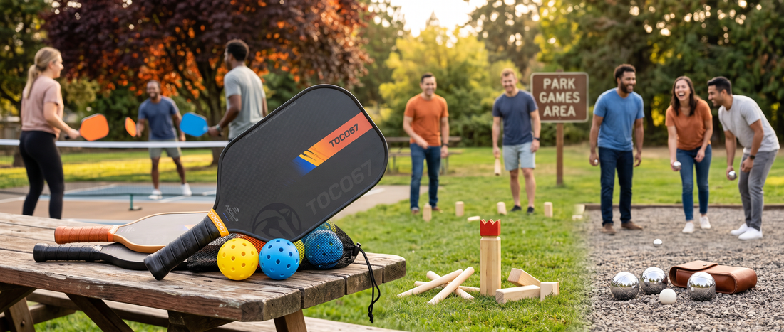Outdoor Games Adults Actually Enjoy