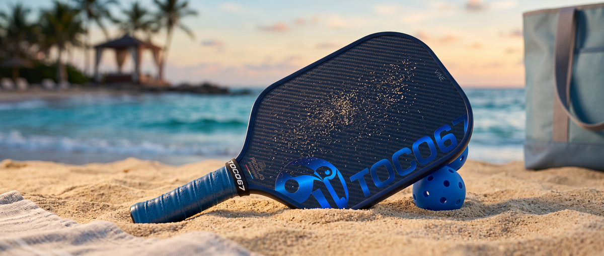 Pickleball as a Holiday and Resort Activity