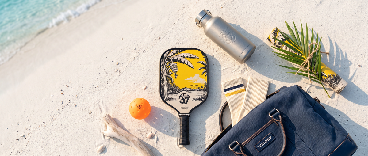 What to Pack for a Pickleball Holiday