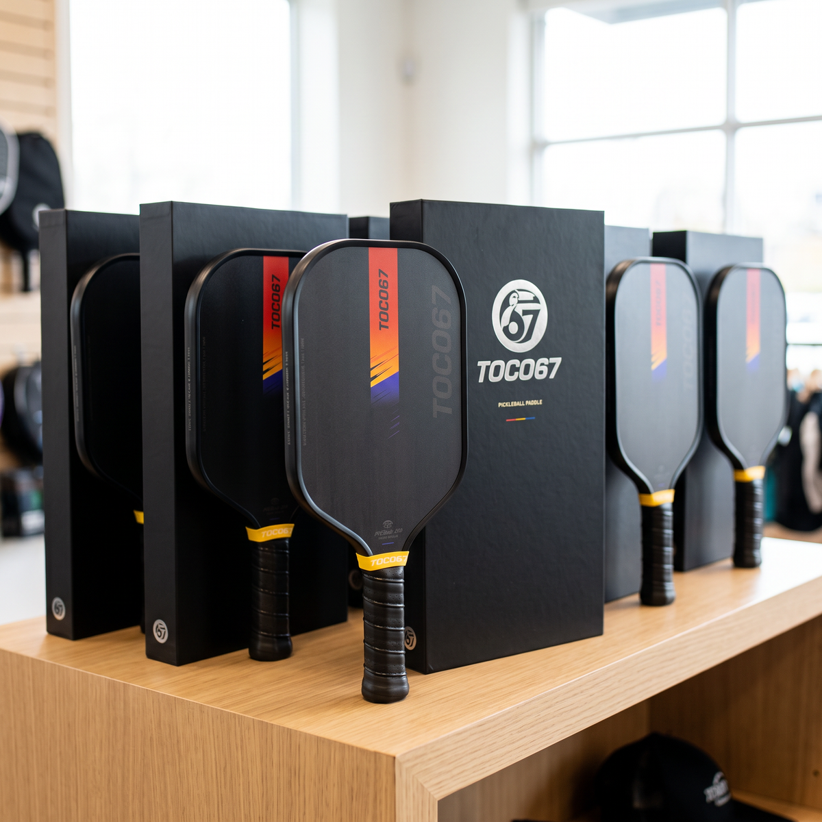 Pickleball Paddles