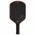 Trogon Electroplated Orange – Racchetta da pickleball | Schiuma e Controllo