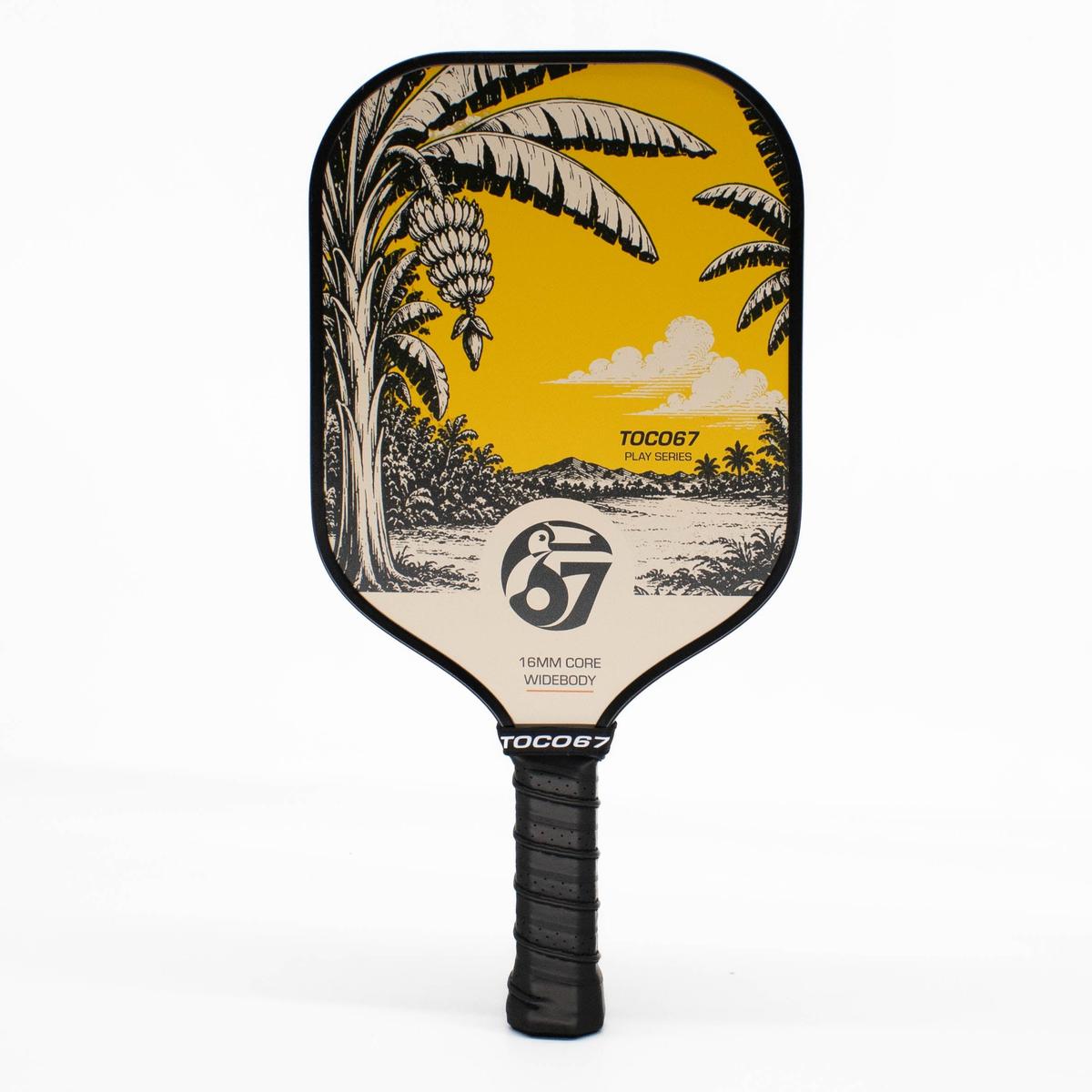 Banana Play Pickleball Paddle