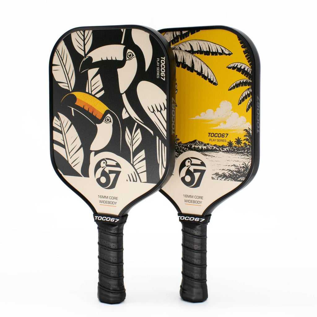 Play Duo Pickleball Set
