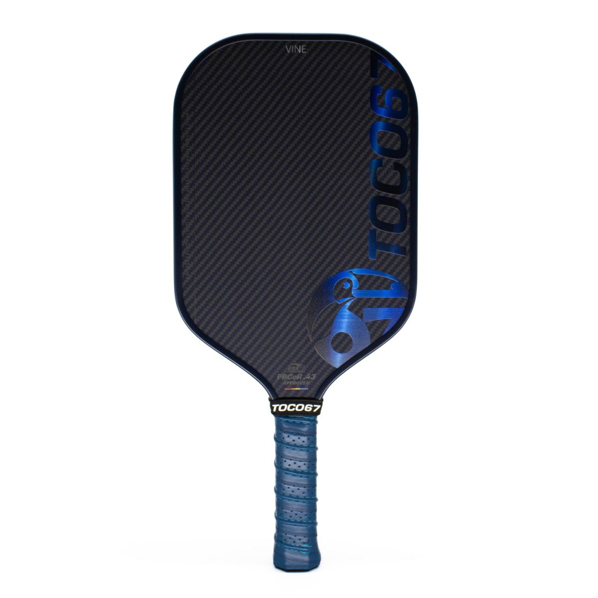 Blue Vine Pickleball Paddle