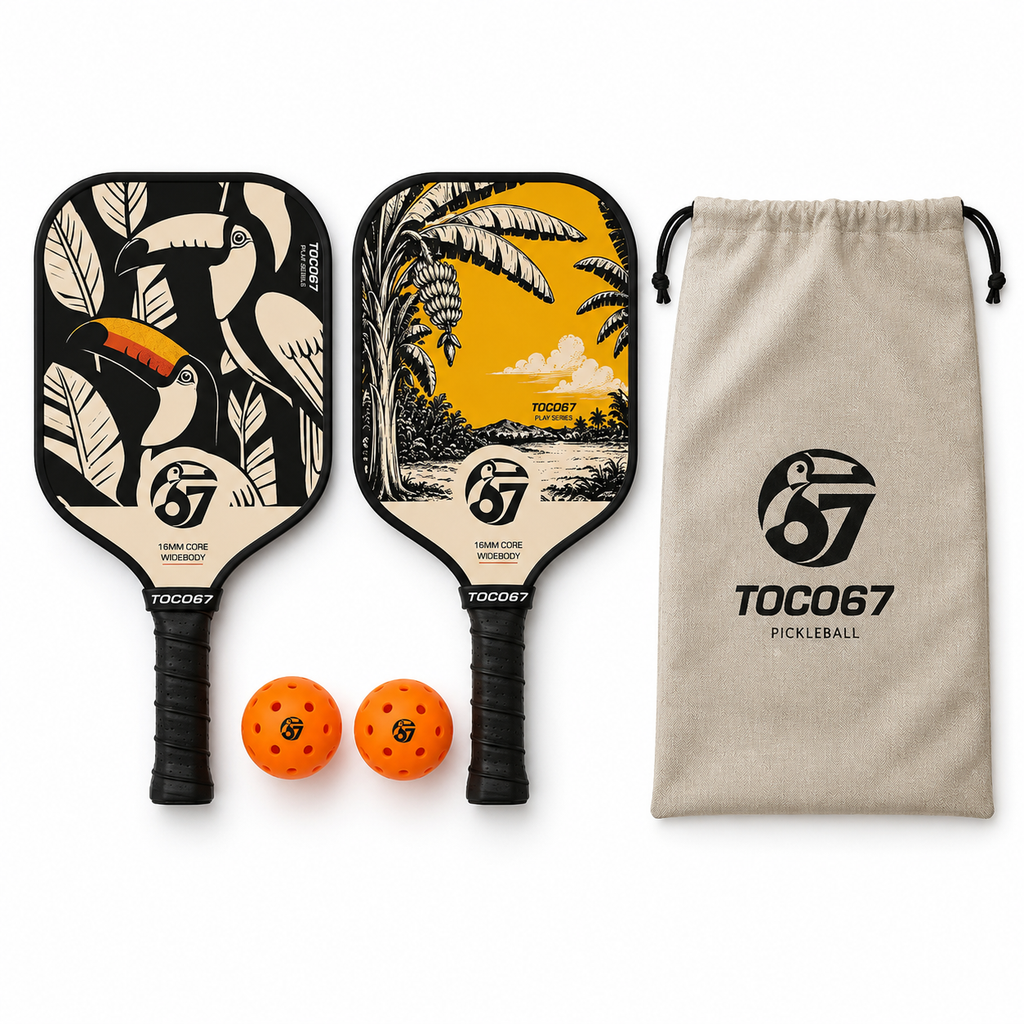 Set de pickleball Play Duo