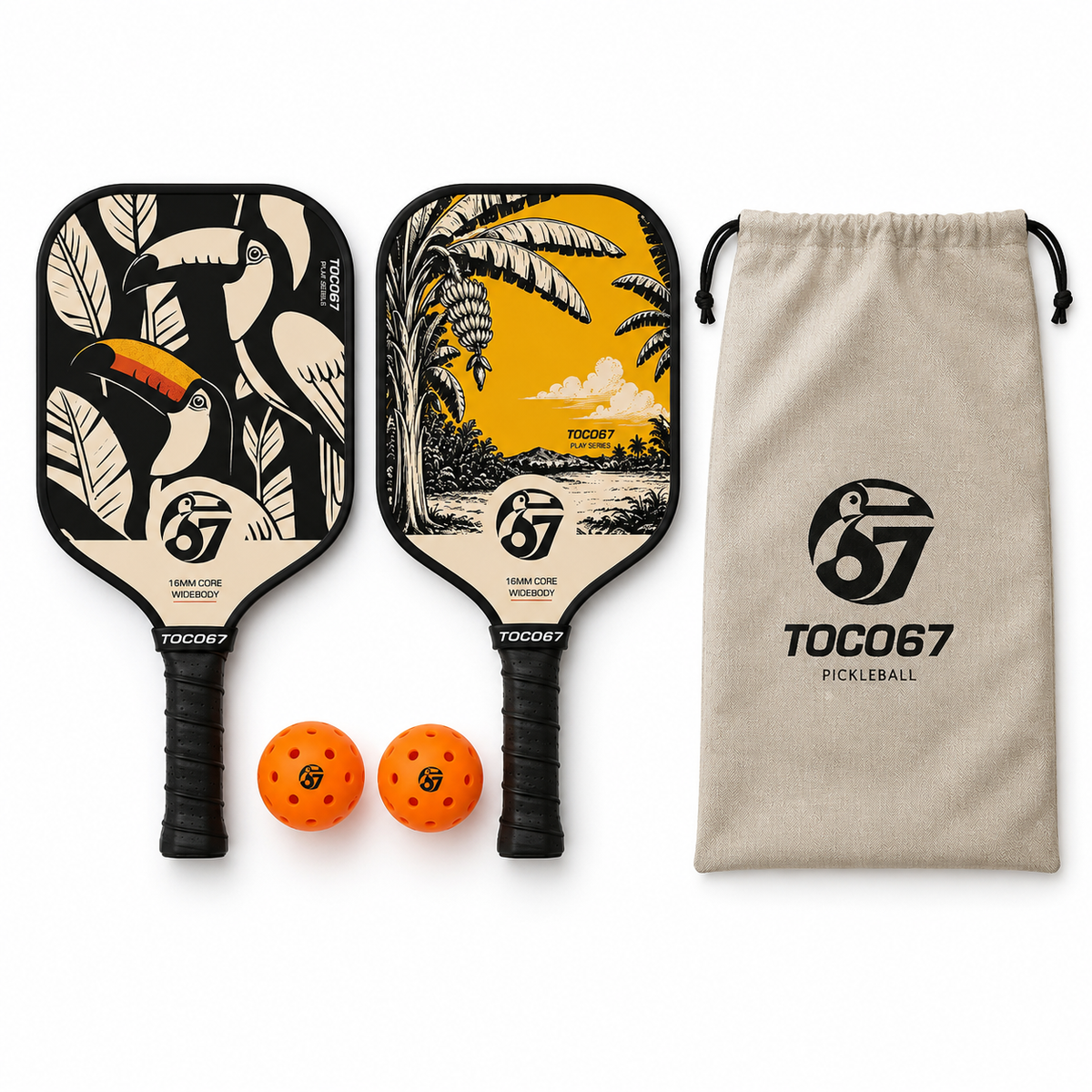 Set de pickleball Play Duo