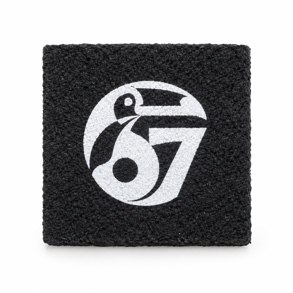 TOCO67 Pickleball Paddle Eraser front view