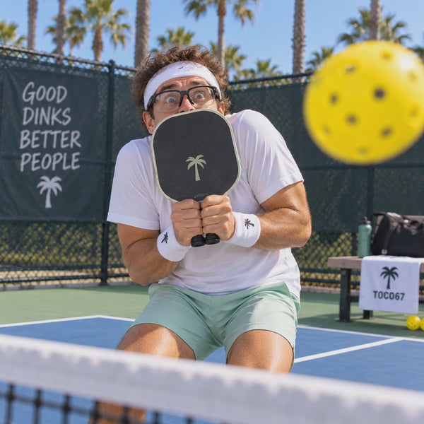 Pickleball gallery video
