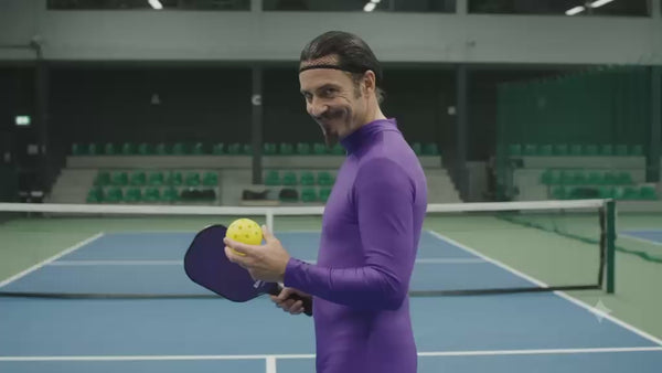 Pickleball gallery video