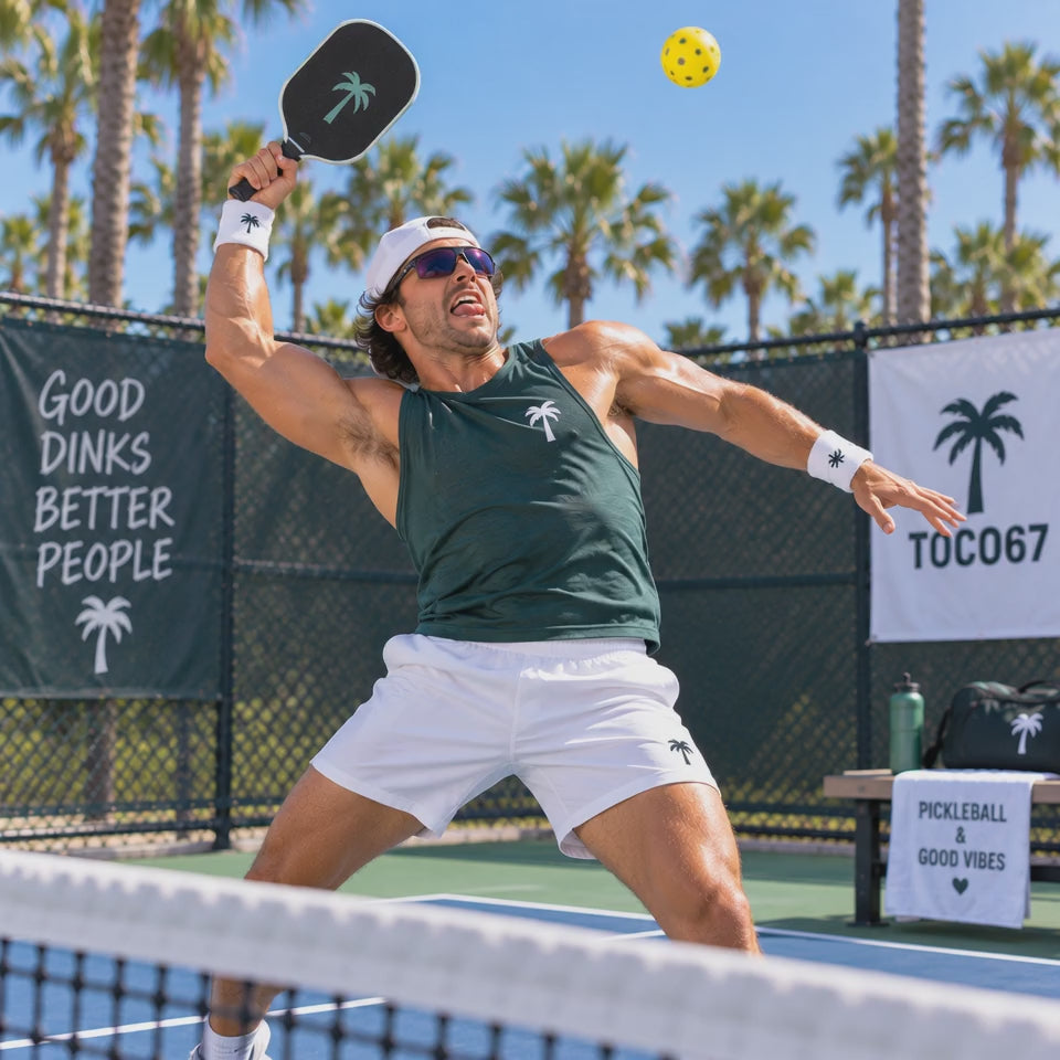 Pickleball gallery video