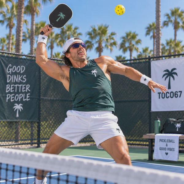 Pickleball gallery video