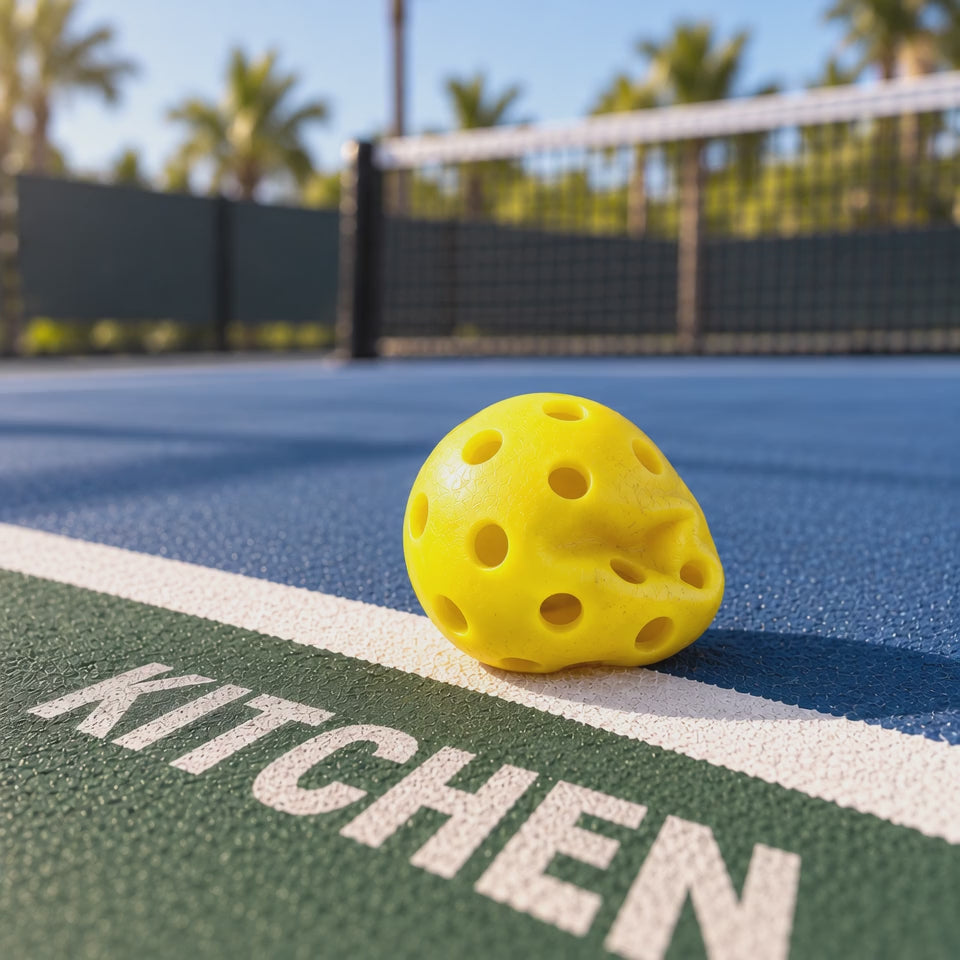 Pickleball gallery video