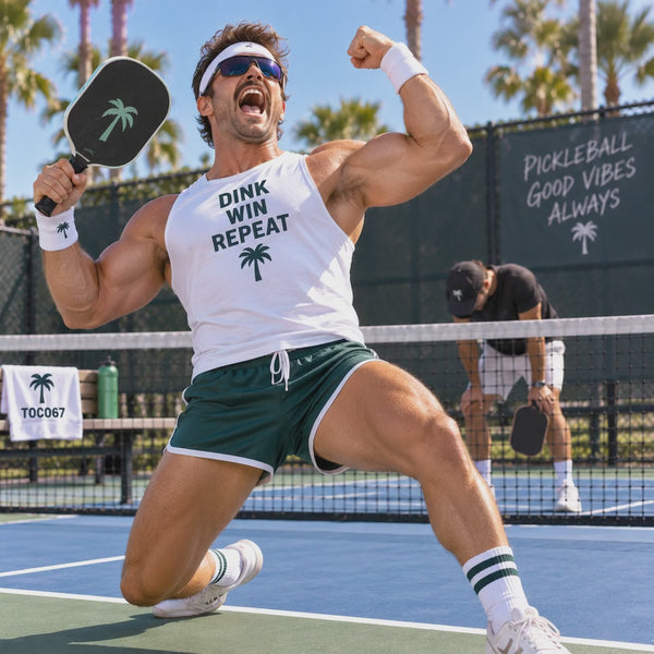 Pickleball gallery video
