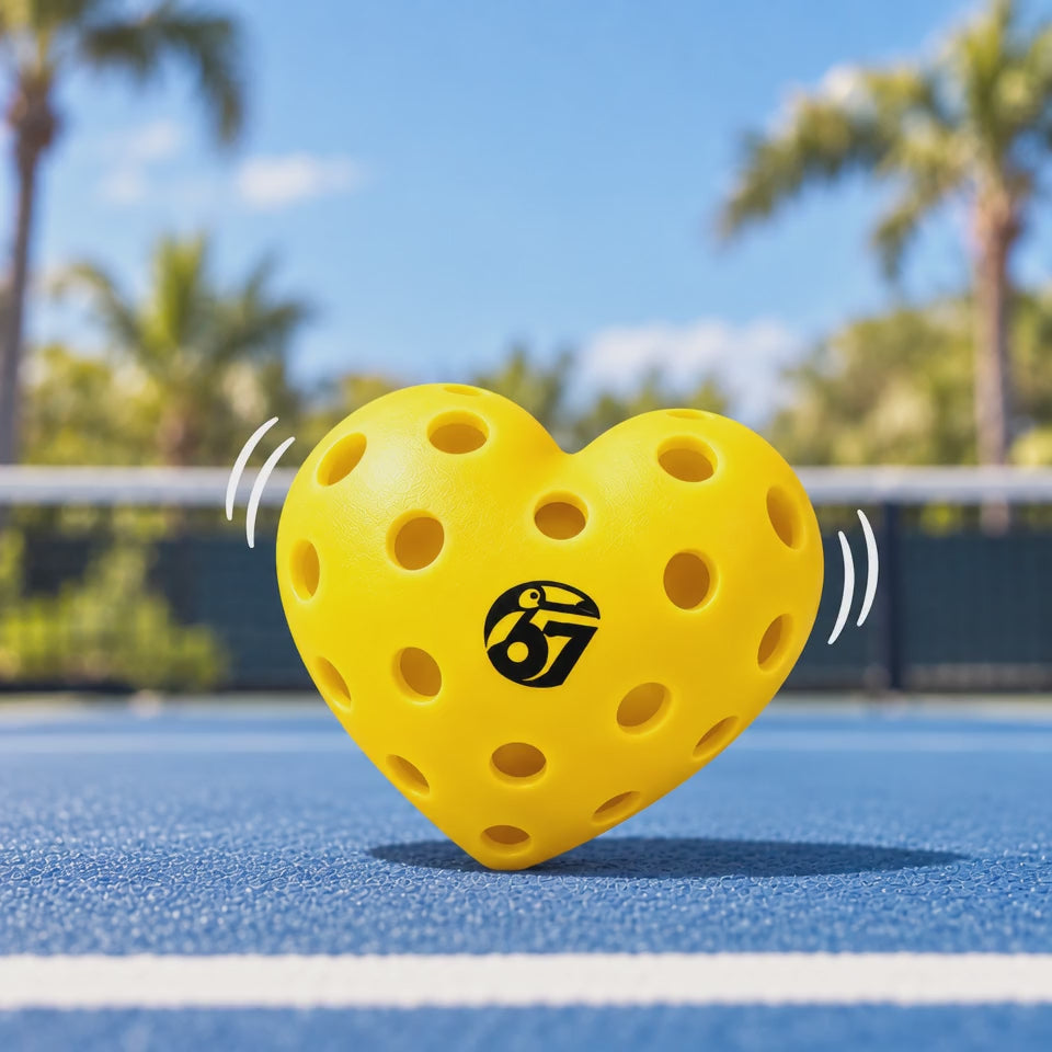 Pickleball gallery video