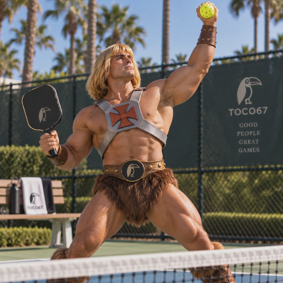 Pickleball gallery video