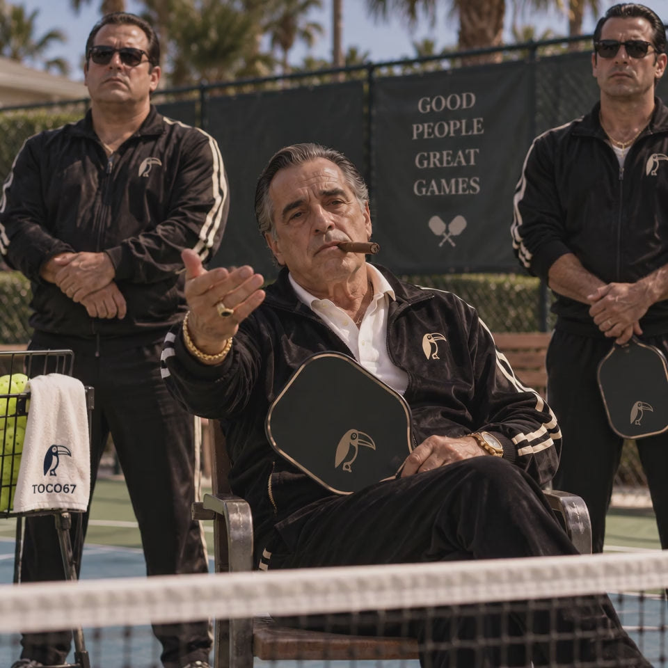 Pickleball gallery video