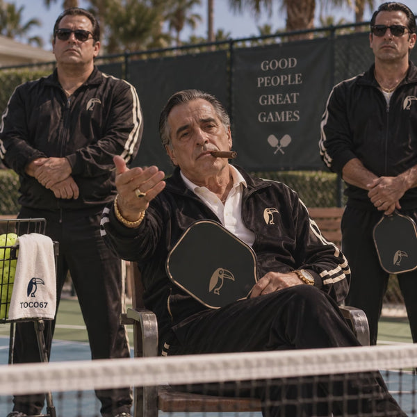 Pickleball gallery video