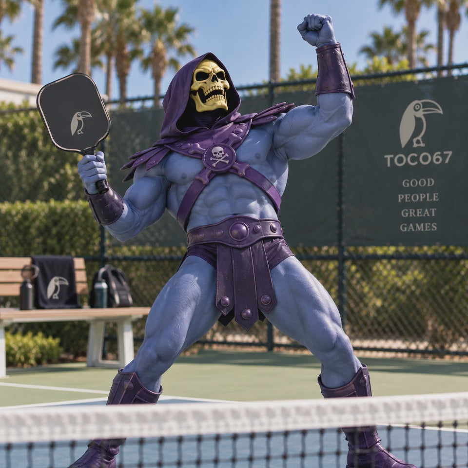 Pickleball gallery video