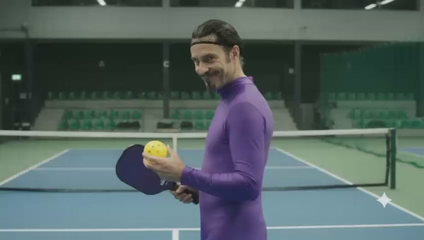 Pickleball gallery video