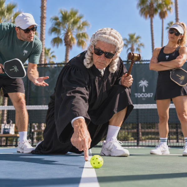 Pickleball gallery video