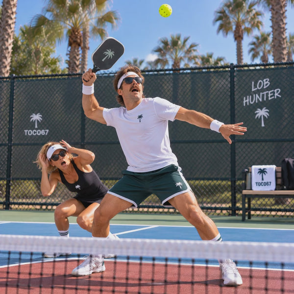 Pickleball gallery video
