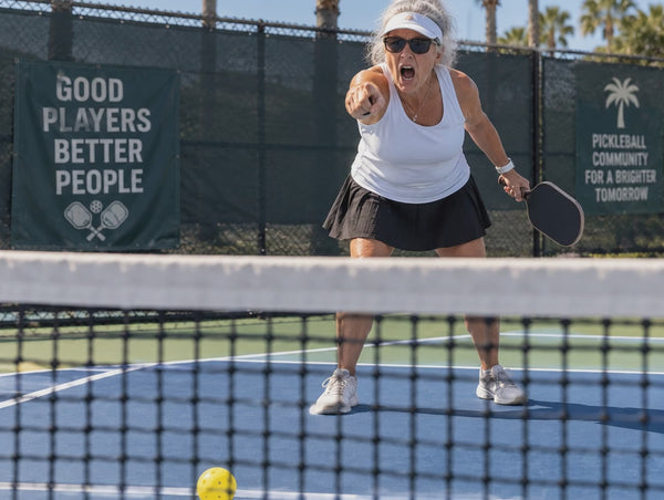 Pickleball gallery video